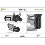 Sılecek Motoru C2 C3 Ce Iı 02- Valeo 579752