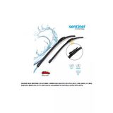 Silecek Muz Bmw 3 Serisi-G20 2020-F30 2010-F34 2013-E90 2009-X1 E84 2009-2015 2 Uyumlu Ön