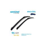 Silecek Muz Bmw X5 E70 07-11 X6 08-12 24"+20" 2Ön