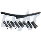 SİLECEK MUZ TIPI 9 APARATLI 350MM - 14 (UNIVERSAL) GRAT-M350A