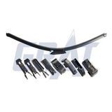 SILECEK MUZ TIPI 9 APARATLI 530MM (UNIVERSAL) GRAT-M530A