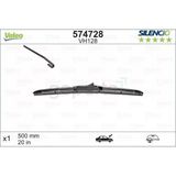 Silecek Rüzgarlıklı Kıa Subaru Suzukı Toyota - Valeo Silencio Hibrid Vm128 X1 500 Mm