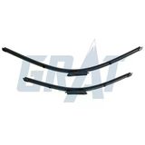 Sılecek Setı 650-480Mm (Fıat Fıorıno/Peugeot Bıpper/Cıtroen Nemo)