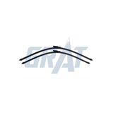 SILECEK SETI 700 mm 600 mm CITROEN C4 09-/FORD C-MAX 06-/PEUGEOT307 04- GRAT C7565 OEM