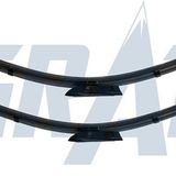 SILECEK SETI580-530MM RENAULT KANGOO 09- GRAT O5853 OEM