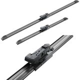 Silecek Sılecek Supurgesı 60+40 cm Hyundaı I20 Bayon 21- - 60 CM 40CM