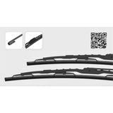 Silecek Süpürge Metal Tip (Tk) 550-400Mm Chevrolet Kalos, Dacıa Lodgy Dokker, Hyundai Accent, Matrix , Kya Ryo 2, Subaru Impreza (01>08)
