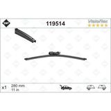 Silecek Süpürgesi Arka Golf6-golf7-polo-fabıa 280 Mm