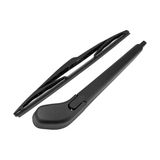 Silecek Süpürgesi Arka Kangoo 08Sonrası / Megane 09-15 / Laguna 07-15 Sw / Mazda 3 06-08 / X3 04-08 / Colt 04-08 H351 (3