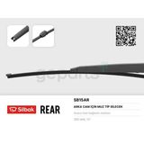Silecek Süpürgesi Arka Muz Tipi 380Mm Seat Ibiza 5 6J5 03/8> . Ibiza 5 St 6J8 2003-2010