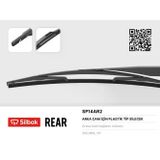 Sılecek Supurgesı Arka Plastık Tıp Nemo Bıpper Fıorıno 2008- Boy 350Mm