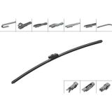 Silecek Süpürgesi Muz Aeroeco Tek Ae650 650Mm (4 Aparatlı) Üniversal (3397013456)