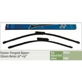Silecek Süpürgesi (Muz) Fıat Fıorıno-Peugeot Bıpper-Cıtroen Nemo (650 - 480 Mm)