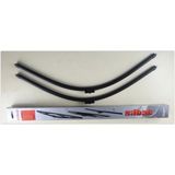 Silecek Süpürgesi Muz Tipi Citroen C6 11/05-Ford Galaxy 1 06/01-Peugeot 407, 407 Coupe 04/04-Seat Alhambra 06/01-Vw Golf Plus 03/05-Vw Sharan 06/01VW Touran 05/03 11 - Siyah