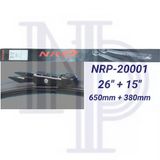 Silecek Süpürgesi Muz (Tk) 650+375 Mm Fıat Grande Punto (05-) Lınea (07-) Punto Evo (09-) Corsa D