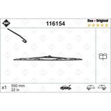 Sılecek Supurgesı On Sag 550MM Mercedes Vıto W638 97 03 Swf