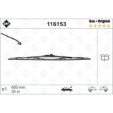 Sılecek Supurgesı On Sol 650mm Mercedes Vıto W638 97 03 Swf