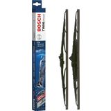 Sılecek Süpürgesı Ön Takım Twin Rüzgarlikli Silecek Seti - [ 450 / 450 Mm ] Unı Tüm Modeller/Excel/H