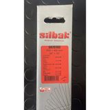 Silecek Süpürgesi Takım 650/400 Berlingo / Egea / Ford Fiesta / Peugeot 208 / Partner SB2616C