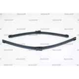 Silecek Süpürgesi Takım Astra H 2004-2010 / Glk Serisi 2009-2014 Glk Aerotwın A931s (550+450Mm) (Oem No:6272279)
