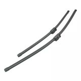 Silecek Süpürgesı Takım Caddy 04-10 / Octavıa 04-12 / A3 02-04 / Golf5 03-05 / Jetta 05-06 Tek Delık 24'+19'" Am462s (60
