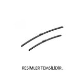 Silecek Süpürgesi Takım Caddy 04=> / Octavıa 04-12 / A3 02-04 / Golf5 03-05 / Jetta 05-06 Çift D
