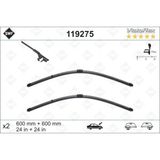 Sılecek Supurgesı Takımı 600MM / 600MM Mercedes C-Class W204 S204 Swf