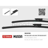 Silecek Süpürgesi Takimi 650 Mm / 480 Mm Fiat Fıorıno 2008 Scudo 2022 Psa Nemo - Bipper 2009