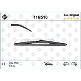 Silecek Swf 30Cm X1 Arka Focus 3 2011 Fiesta 2006 Qashqai 2007 Secenıc 3 2009 Yaris Saab