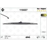 Silecek Swf 53Cm X1 Spoilerli Golf Iıı Iv A3-A4-Bmw 3-Golf 3-Passat Inca Ibıza Leon Avensıs