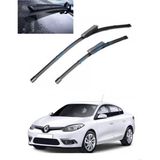 Silecek Takım Ön 24"+16" 600-410MM Renault Fluence Captur