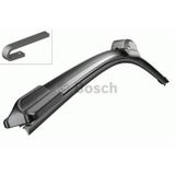 SILECEK TEK AEROTWIN 550 MM KANCALI UNIVERSAL MUZ