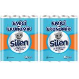 Silen Kağıt Havlu 16'lı (2 paketi)