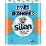 Silen Kağıt Havlu 16'lı