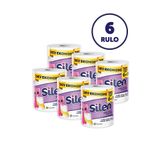 Silen Kağıt Havlu 6’lı Dev Rulo (1=6 , 36 RULO)