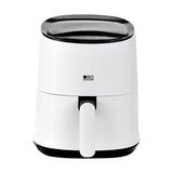 Silencare 3L Akıllı Airfryer Fritöz - AF25D01 Tek Hazne Zamanlayıcı Özellikli Beyaz Renk