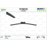 Silencio VR263 X1 250MM Arka Scirocco Silencio X-Trm Flat Blade Muz Tipi Silecek Binek 11
