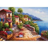 Silent Shore Puzzle 500 Parça