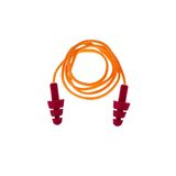 Silent SL 2411 T Çam Tipi Tekstil İpli Kulak Tıkacı