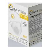 SİLENT Sl1002 Nr Toz Maskesi Ffp2