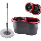 Silgech Sillgech 360 Smart Mop Black Temizlik Seti - Siyah