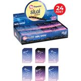 Silgi Burç Desen P-1000 24LÜ