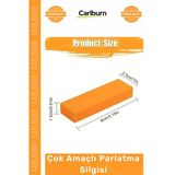#Silgi Mutfak Lavabo Musluk Pas Leke Giderici Pratik Temizleyici Çok Amaçlı Parlatma Silgisi