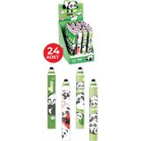 Silgi Silindir Model Panda Desenli P-1628 24LÜ