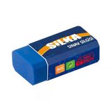 Silgy 30 Küçük Sınav Silgisi - Mavi 1 Adet