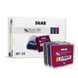 Silgy Hamur Silgi,Neon Pvc Kutu