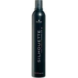 Silhouette 200 Ml Saç Köpüğü Parlaklık Verici Özellikleriyle Saç Bakımı İçin İdeal - 1