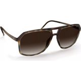 Sılhouette 4080/75 6330 00/00 Unisex Güneş Gözlüğü - Leopar