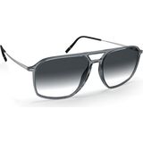 Silhouette 4085/75 6500 00/00 Unisex Güneş Gözlüğü - Standart