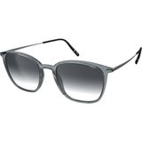 Silhouette 4086 75 6500 Unisex Güneş Gözlüğü Gri